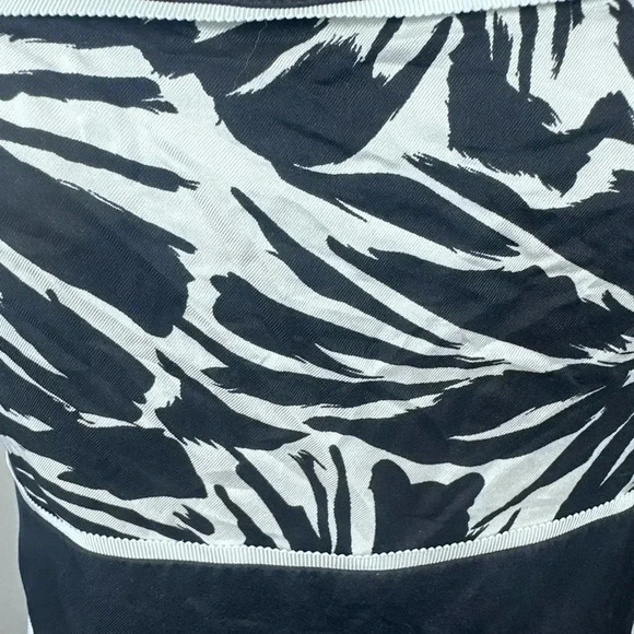 White House Black Market silk dress size 4 - Picture 8 of 11